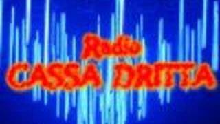 Radio CASSA DRITTA classifica [upl. by Ititrefen162]