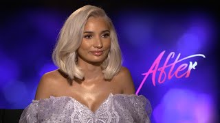 After Star Pia Mia on How Her Friendship With Kylie Jenner Has Changed Since Stormi [upl. by Cirde]