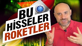 YÜKSELECEK UCUZ KALİTELİ HİSSELER NASIL BULUNUR  Hisse Senedi Tavsiyeleri [upl. by Ardra]