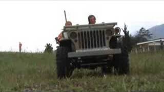 RC JEEP WILLYS [upl. by Ainesej645]