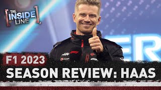 F1 2023 Season Review Haas [upl. by Suzette]