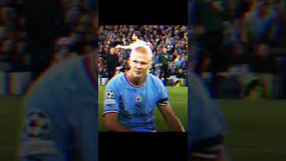 Haaland 🥶 football messivsronaldo i foryou viralvideo [upl. by Dlaniger898]