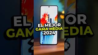 ✔Top 1  ✅ Celulares Gama Media 2024  Estilo Gadget  El MEJOR Gama Media del 2024 [upl. by Finer349]