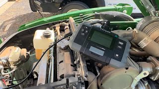 John Deere 3038E no start issue [upl. by Frager887]