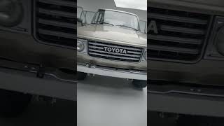 1982 Toyota Land Cruiser FJ60 Restoration [upl. by Hesketh]