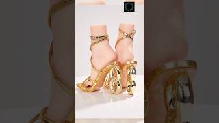 new stylish heel sandal rathorstyle [upl. by Goth]