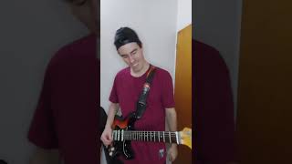 Hacer bendings con el clavijero de la guitarra [upl. by Bowden]