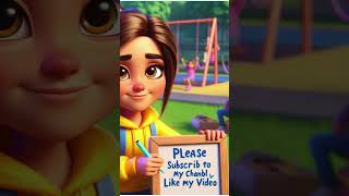 Lila and magical carnival part 1 cartoon 2danimationstudio animation ytstudioes ytviral [upl. by Lorie]