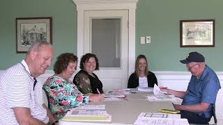 Acushnet Library Board of Trustees June 12 2024 [upl. by Wendie]