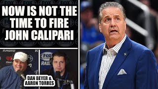 Dan Beyer  If you think that John Calipari should be fired Youre an Idiot [upl. by Australia]