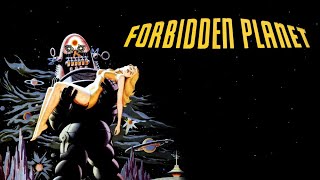 Forbidden Planet 1956  Trailer [upl. by Moynahan188]