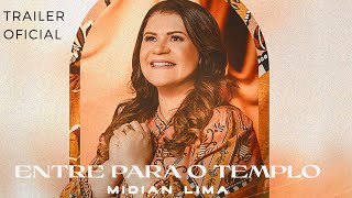 Midian Lima  Entre Para o Templo  Trailer Oficial [upl. by Buyers]