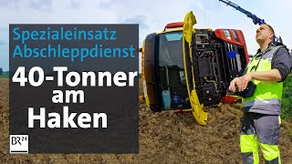 Abschleppdienst Falschparker Notfälle und spektakuläre Bergungen  Die Story  Kontrovers  BR24 [upl. by Aimee]