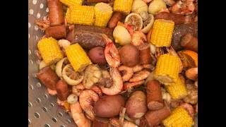 How To Boil Perfect Gulf Shrimp  Boil Boss Review  Shrimp recipe [upl. by Ruskin]