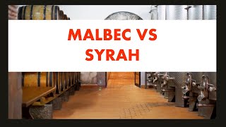 Malbec vs Syrah Wine  Quick Sip [upl. by Bloom]