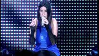 Laura Pausini  La Soledad live [upl. by Russ]