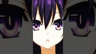 Date A Live  Tohka Yatogami E D I T   datealive anime otaku shorts [upl. by Veator]