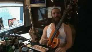 BEHIND THE SCENES WITH ZAKK WYLDE AND BLACK LABEL SOCIETY [upl. by Naletak]