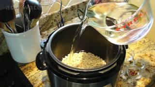 How To Make Cannellini Beans in Fagor Electric Preasure Cooker [upl. by Genet]