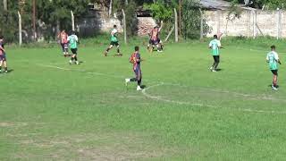 Joaquin Iglesias 3 Colegiales vs Dep Armenio 4ta División [upl. by Kempe]