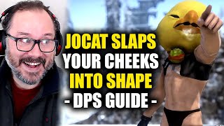 Rurikhan Reacts to Jocats Crap Guide for FFXIV DPS [upl. by Halsted]