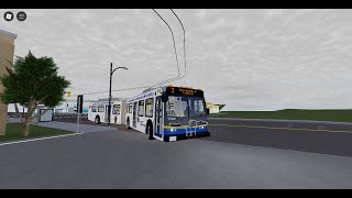 Route 2 Macdonald in a DE60LFR WRAPPED BUS [upl. by Chamberlain]