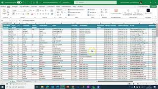 Excel Sorteren [upl. by Ernald]