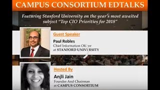 EdTalks Featuring Stanford University [upl. by Louie]