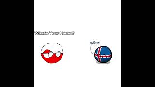 Greenland and iceland they are not the same kangerlussuaq nuuk Reykjavik Greenland iceland [upl. by Hung]