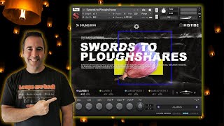 Swords to Ploughshares  a very special instrument [upl. by Tevlev]