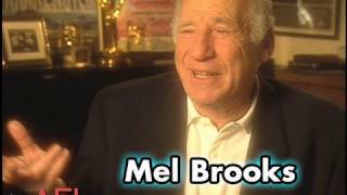 Mel Brooks On The Marx Brothers amp A NIGHT AT THE OPERA [upl. by Notyad]