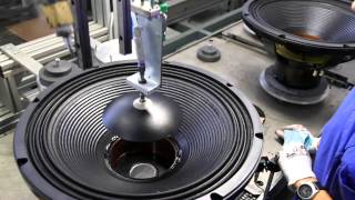 18Sound Loudspeaker Manufacturing Facility [upl. by Eitsyrhc]