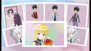 【HxH Texts】Mothers Day with Kurapika 🌹 [upl. by Hamil]