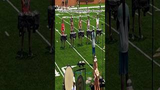 Carolina Crown 2024 Tenor Feature  NightBEAT rehearsal dci crown drums fyp [upl. by Babby]