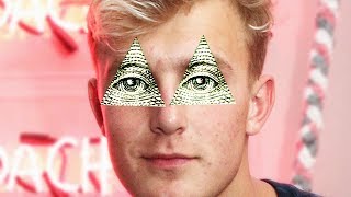 Jake Paul is Illuminati [upl. by Merat633]