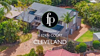 6 Eden Court Cleveland [upl. by Atsev]