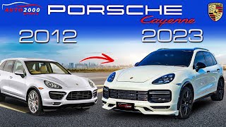 Porsche Cayenne 2012 Upgrade To 2022 🤍🤍  𝖀𝖓𝖇𝖊𝖑𝖎𝖊𝖛𝖆𝖇𝖑𝖊 𝕿𝖗𝖆𝖓𝖘𝖋𝖔𝖗𝖒𝖆𝖙𝖎𝖔𝖓 🔥  𝗔𝗨𝗧𝗢𝟮𝟬𝟬𝟬𝗦𝗣𝗢𝗥𝗧𝗦 [upl. by Ara988]