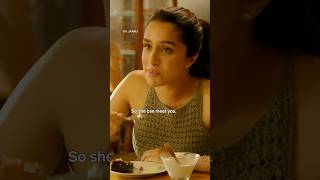 Shraddha Kapoor SCARES Aditya Roy Kapur With A SHOCKING News 😂OKJaanu [upl. by Synned397]