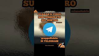 La testimonianza anonima GUARDA IL VIDEO NON CENSURATO SUL NOSTRO gruppoNobile DI TELEGRAM [upl. by Costanza353]