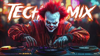 TECHNO MIX 2024 💥 Remixes Of Popular Songs 💥 Only Techno Bangers 008 [upl. by Dittman]