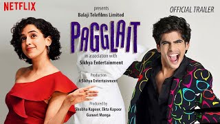 Pagglait  31 Interesting facts  Sanya Malhotra Ashutosh Rana Sheeba Chaddha Raghubir Yadav [upl. by Ayanej]