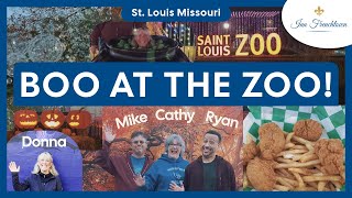 Ultimate Guide to Boo at the Zoo St Louis Missouri  Tips Tickets and More [upl. by Ahsineb]