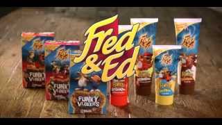 Fred amp Ed Commercial [upl. by Enialahs]