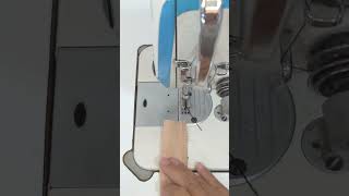 codpiece on trousers sewing sewazipper sewingtechniques sewingideasasmr [upl. by Marmion]