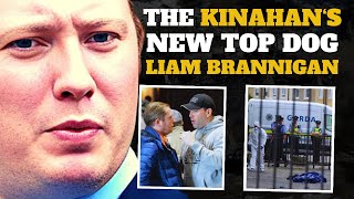 The Kinahans New Leader in Ireland  Liam Brannigan [upl. by Carlstrom778]