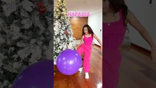 Globo morado 🎈DaniMagicc josimagic FamiliaMagicc [upl. by Corissa]