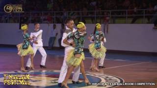 Tnalak Festival 2016 Ballroom Competition Entry No 5 [upl. by Sheya447]