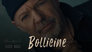 Vasco Rossi 🎵 BOLLICINE  Remastered TestoLyrics [upl. by Stilu42]