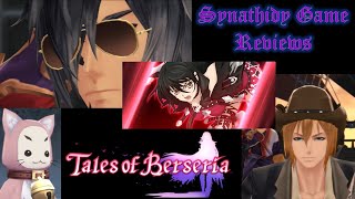 Tales of Berseria Review for PlayStation 4 [upl. by Ezana]