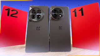 NO TE EQUIVOQUES OnePlus 11 VS OnePlus 12 [upl. by Cassie48]